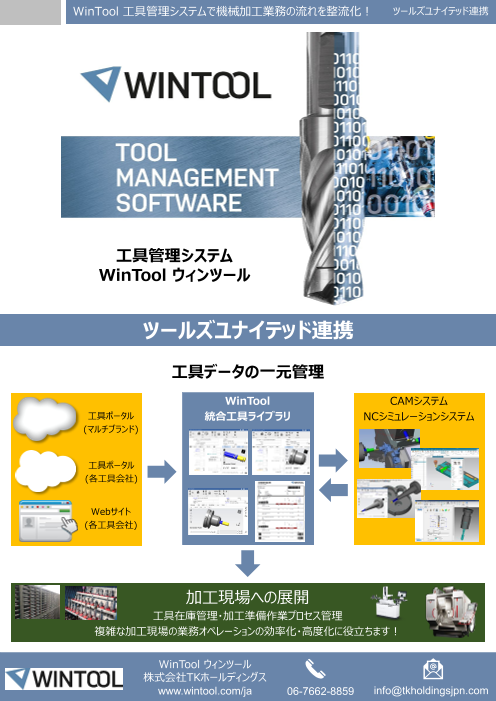 カタログの表紙