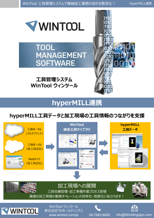 カタログの表紙