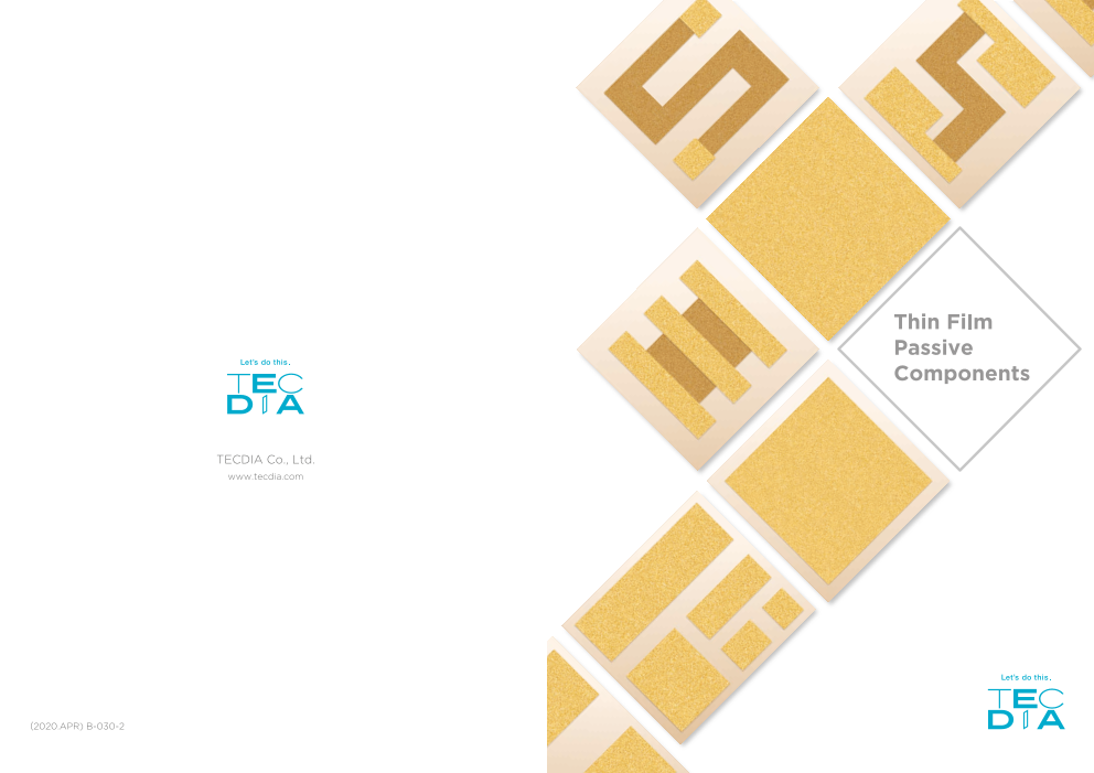 カタログの表紙