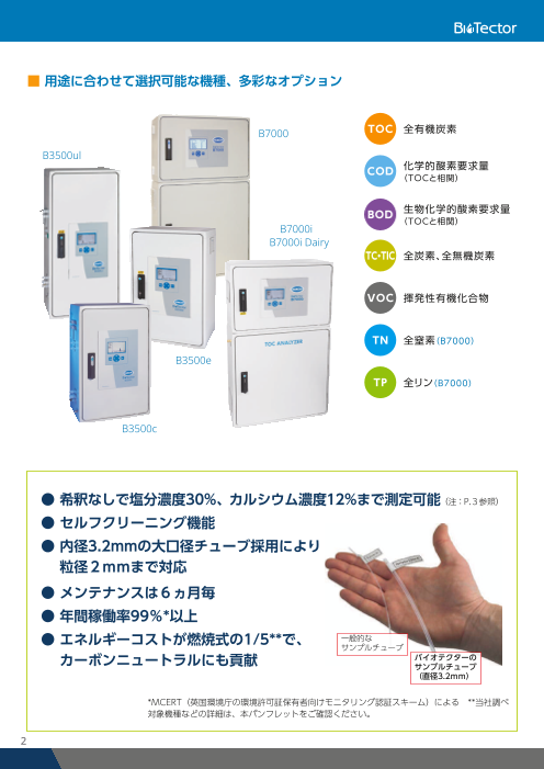 カタログの表紙