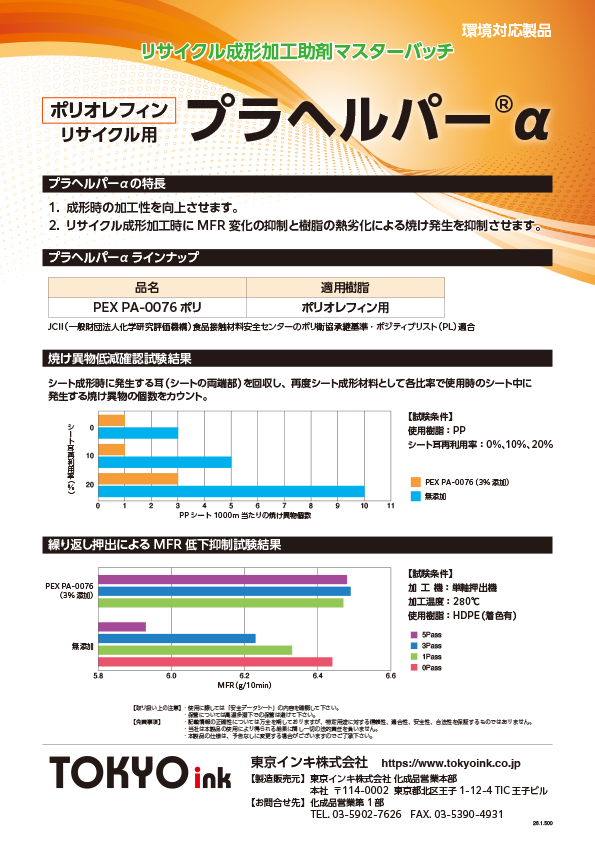 カタログの表紙
