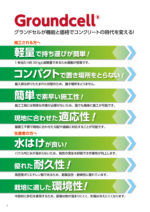 カタログの表紙