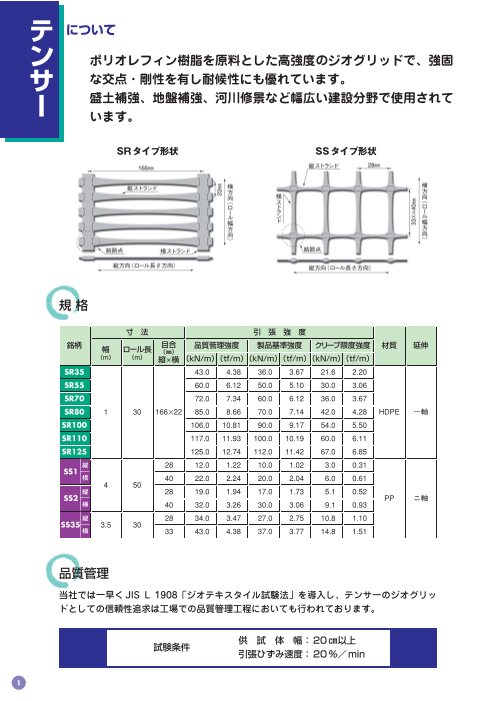 カタログの表紙