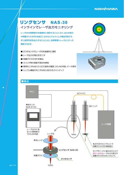 カタログの表紙