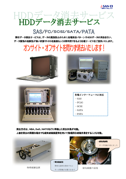 カタログの表紙