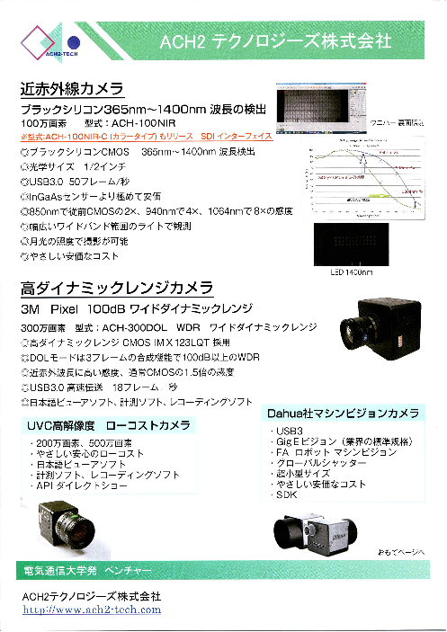 カタログの表紙