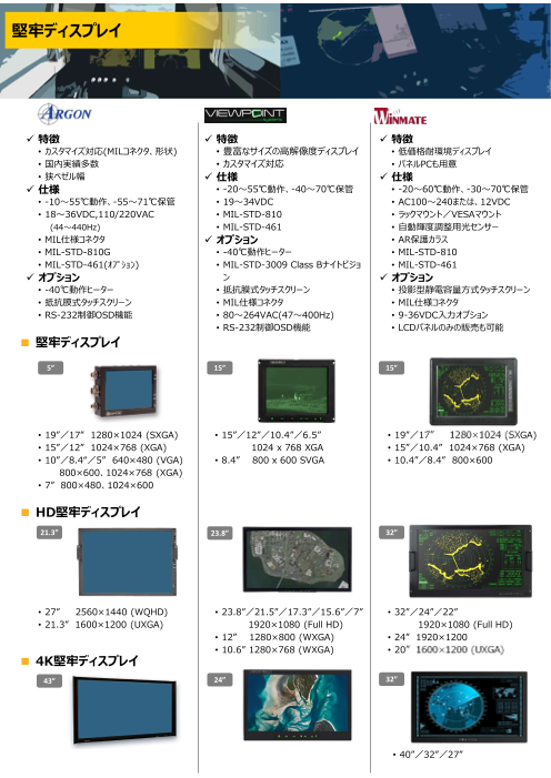 カタログの表紙