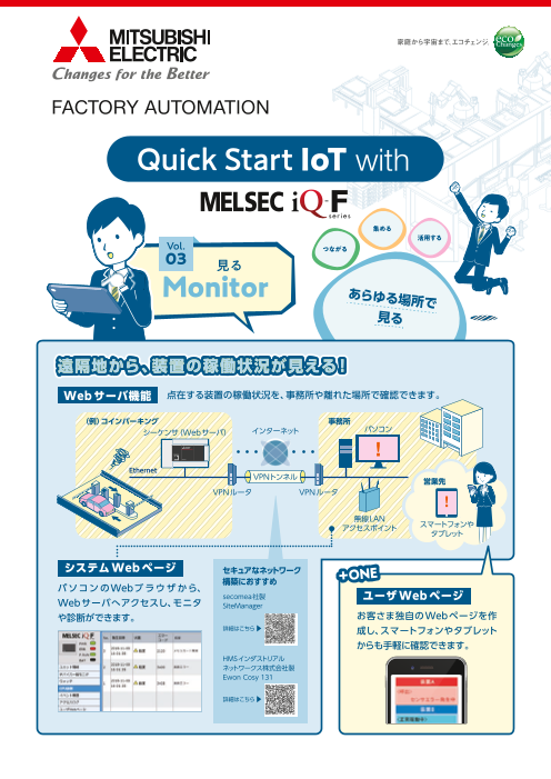 カタログの表紙