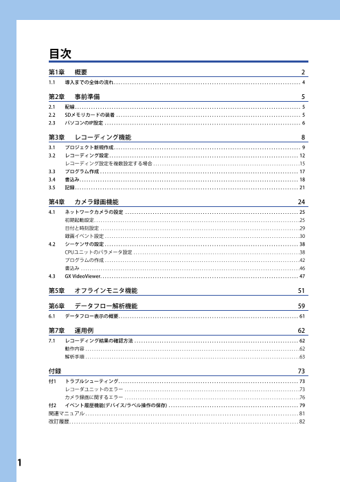 カタログの表紙