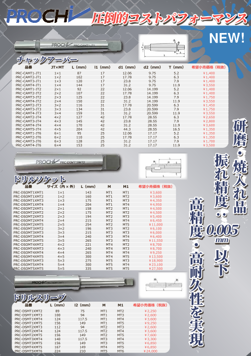 カタログの表紙