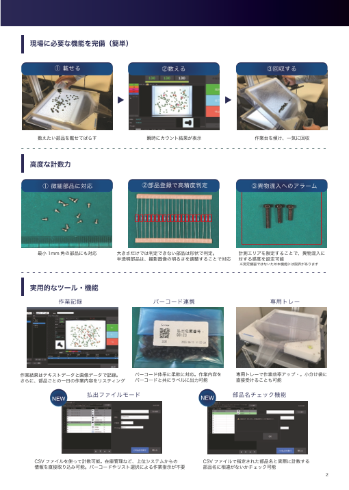カタログの表紙