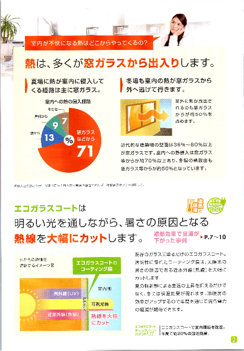 カタログの表紙