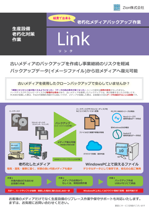 カタログの表紙