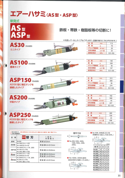 カタログの表紙