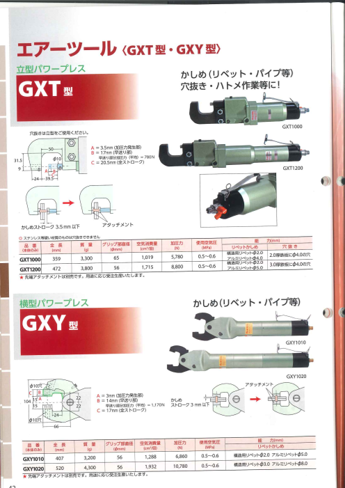 カタログの表紙