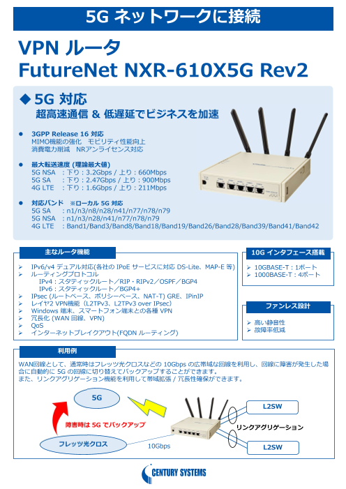カタログの表紙