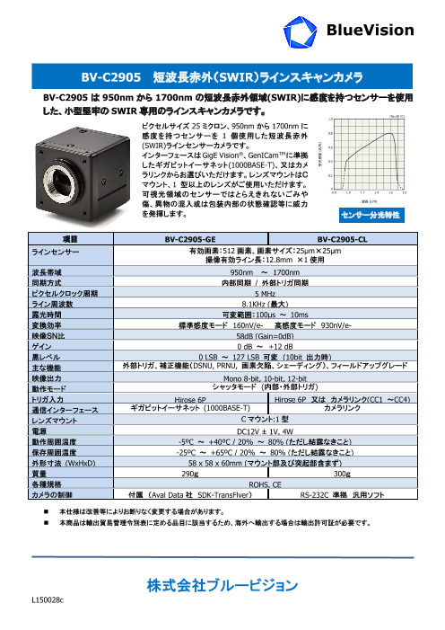 この企業の関連カタログの表紙