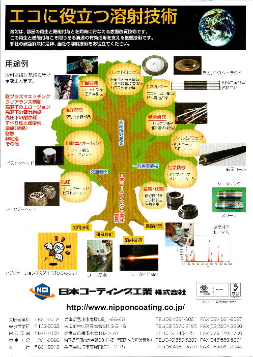 カタログの表紙