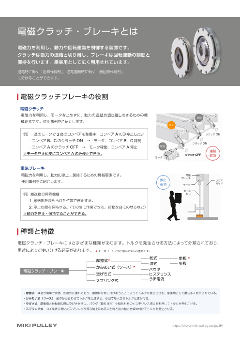 カタログの表紙