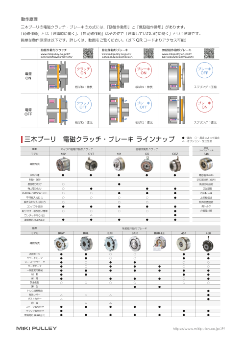 カタログの表紙