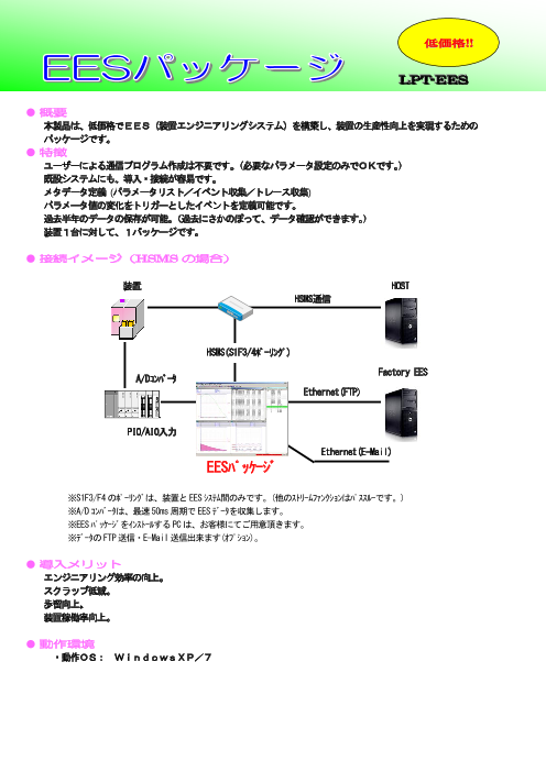 カタログの表紙