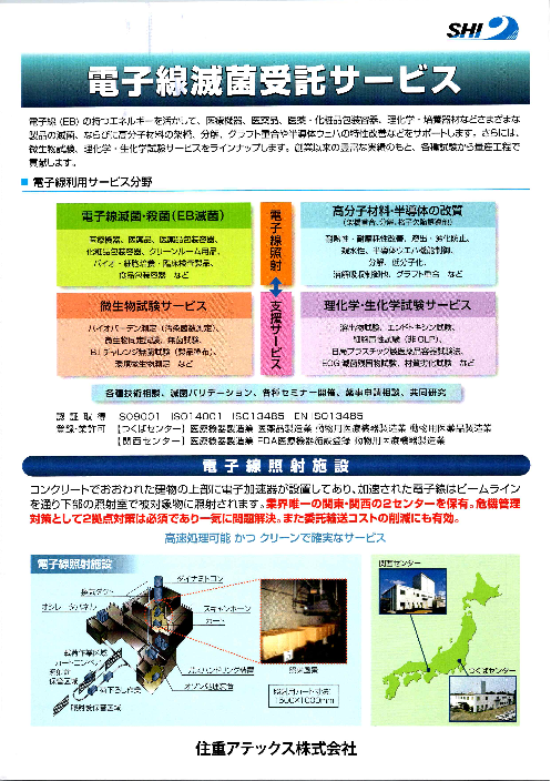 カタログの表紙