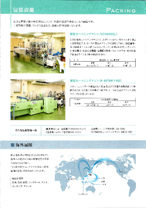 カタログの表紙