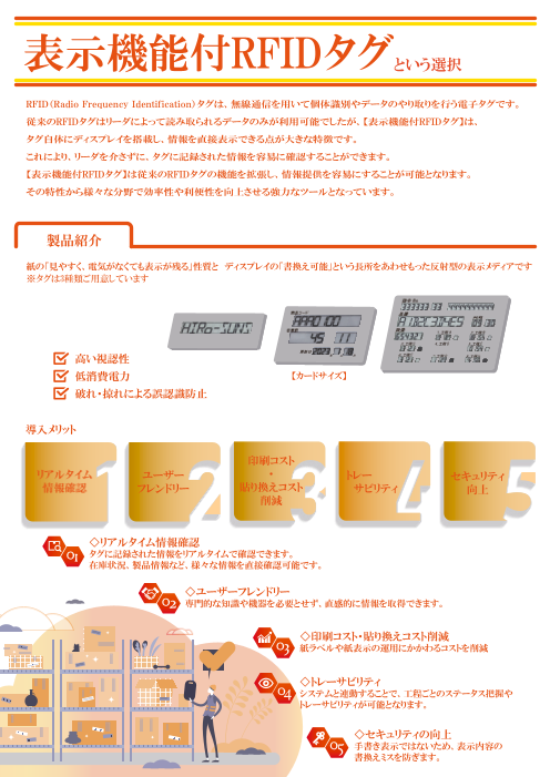 カタログの表紙