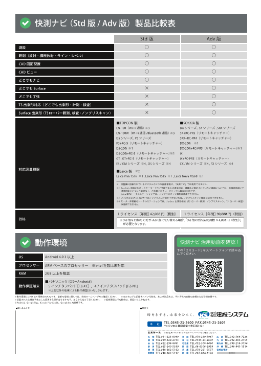 この企業の関連カタログの表紙