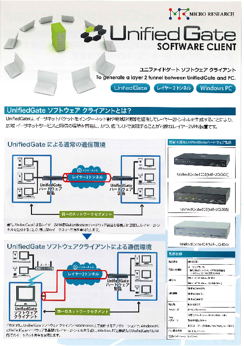 カタログの表紙