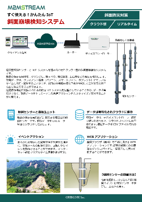 カタログの表紙