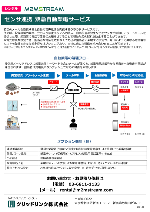 カタログの表紙