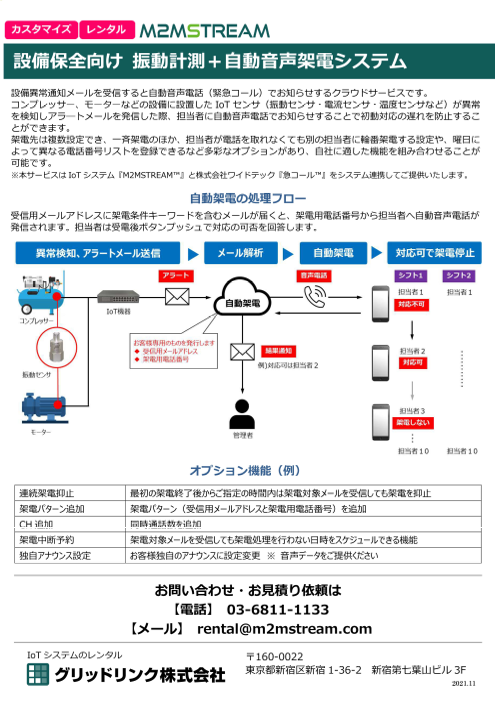 カタログの表紙
