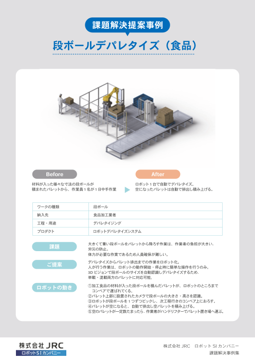 カタログの表紙