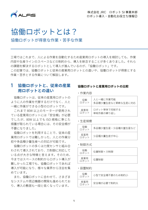 カタログの表紙
