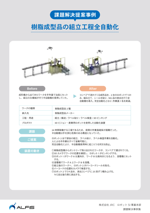 カタログの表紙