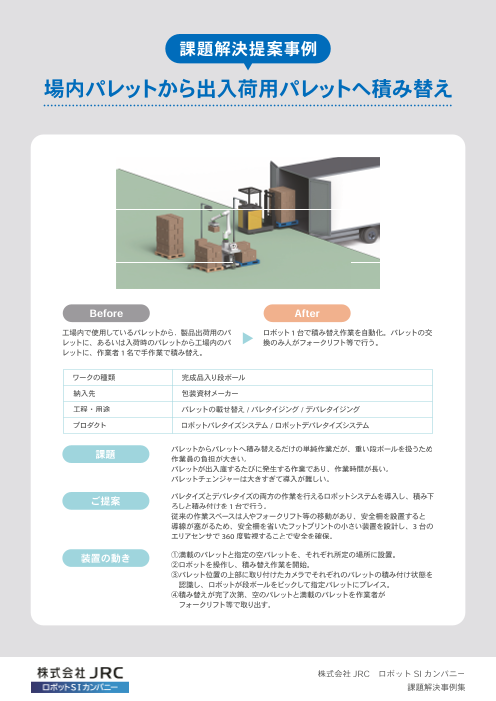 カタログの表紙