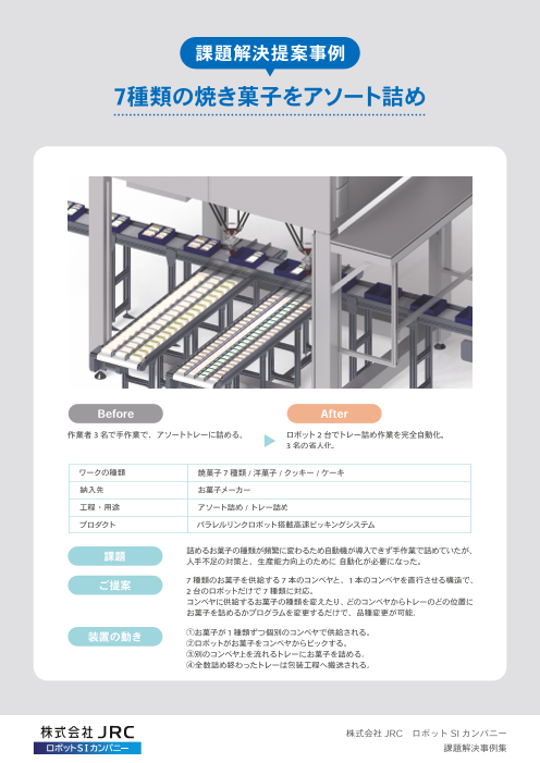 カタログの表紙