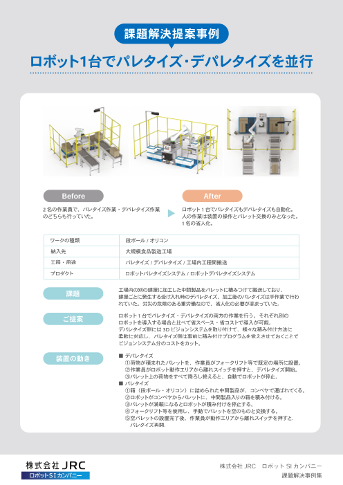 カタログの表紙