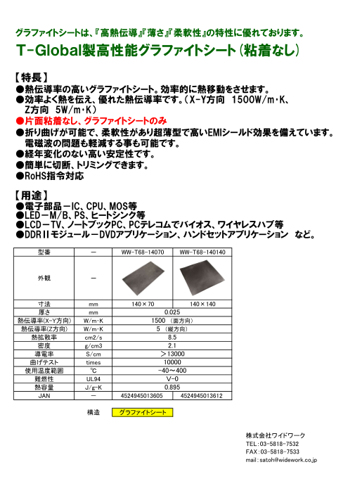 カタログの表紙