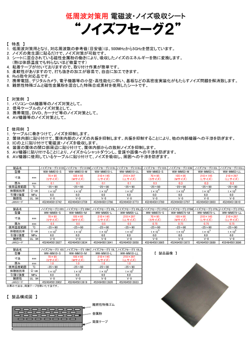 カタログの表紙