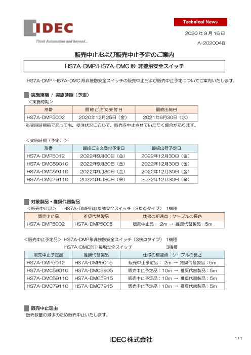 カタログの表紙