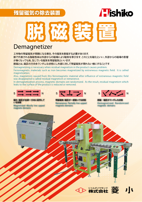 カタログの表紙