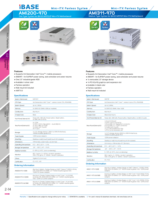 カタログの表紙