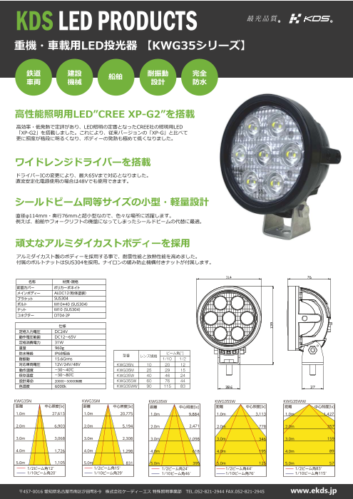 カタログの表紙