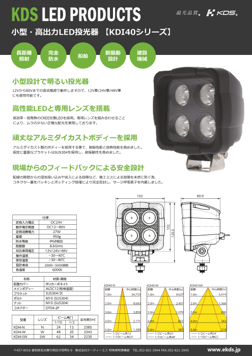 カタログの表紙
