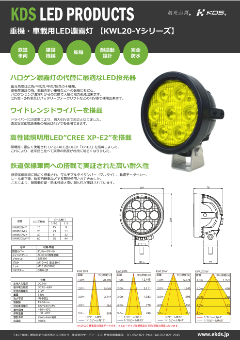カタログの表紙