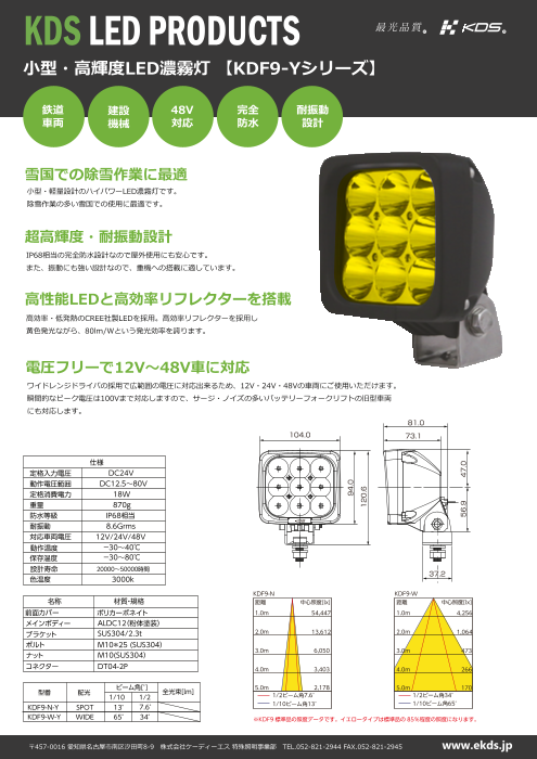 カタログの表紙
