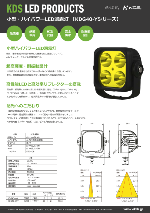 カタログの表紙