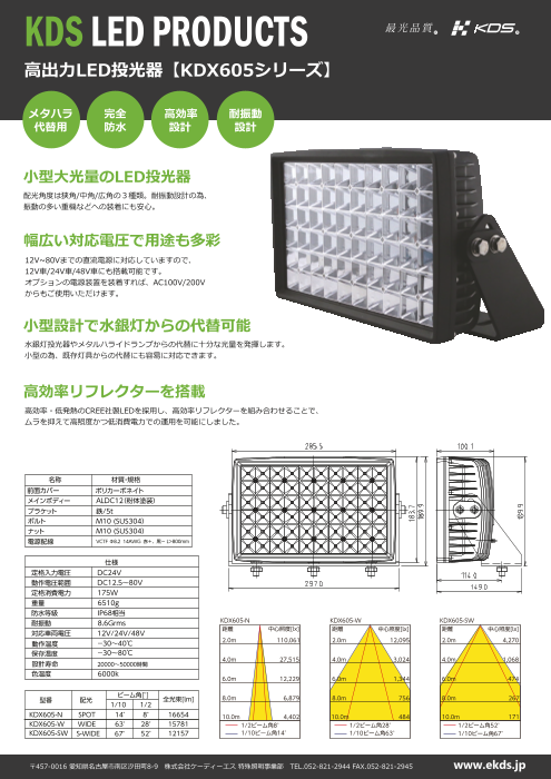 カタログの表紙
